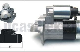 MARS MOTORU 12V 1,4KW 12 DIS DACIA NISSAN CUBE,NOTE, QUASHQAI,KUBISTAR,MICRA RENAULT CLIO,MEGANE