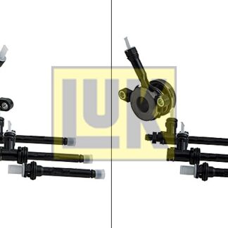 DEBRIYAJ RULMANI HIDROLIK TRAFIC MASTER MEGANE LAGUNA VIVARO A MOVANO A VITO W447 1.6 1.9 2.0 2.3 (622) 06-
