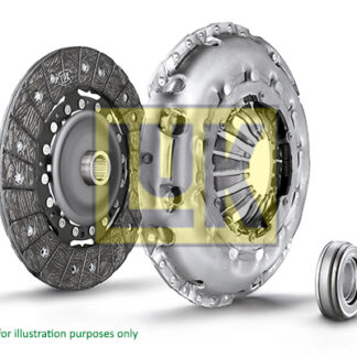DEBRIYAJ SETI 1.6 16V BNZ. 307 02-