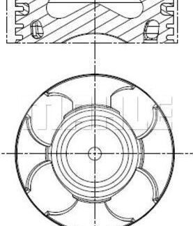MOTOR PISTON+SEGMANI START-STOP MOTOR ASTRA J CORSA D MERIVA 1.3 CDTI ASTRA J CORSA D MERIVA 1.3 D MULTIJET MITO STRADA PICK-UP PANDA FIORINO KASTEN KOMBI QUBO IDEA PUNTO VAN AVEO SCHRÄGHECK(EURO-4)1 1.3 75HP MULTI.JET II-16V EURO 5-95 PS-A 13DTE 4 SIL. DIZEL 1248CC-75 HP 95 70KW-16,8:1 STAR-STOP (E