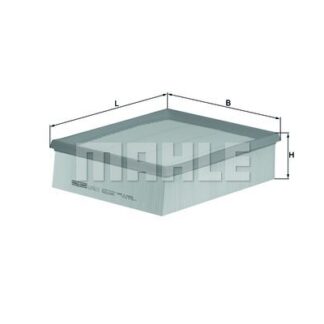 HAVA FILTRESI LAGUNA II ESPACE IV 1,9 / 2,0 / 2,2 LAGUNA III 3,0 VEL SATIS 2,0