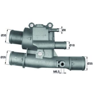 TERMOSTAT FIAT DOBLO PALIO WEEKEND ALBEA BRAVO BRAVA MAREA STILO 1.6 16V 96> LANCIA DEDRA LYBRA 1.6 16V 99>05