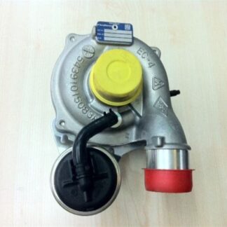 TURBO KOMPLE CLIO II III KANGOO II III MEGANE II 02> MODUS 04> / LOGAN 04>