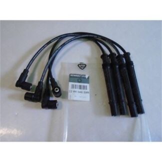 BUJI KABLOSU TAKIM RENAULT CLIO III (BR0/1,CR0/1) 1.2İ 16V (D4F744) 2005-2012 / TWINGO 1.2 16V (D4F708) 1993-2007 / CLIO IV 1.2 16V (D4F740) 2012-