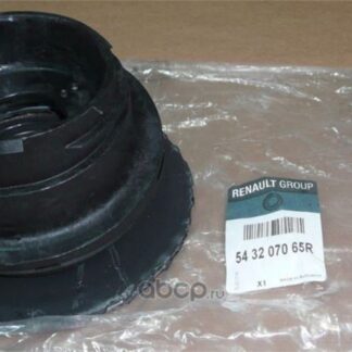 AMORTİSÖR ÖN ÜST TAKOZU ÖN MASTER III-MOVANO 2.3 DCİ 2010=>