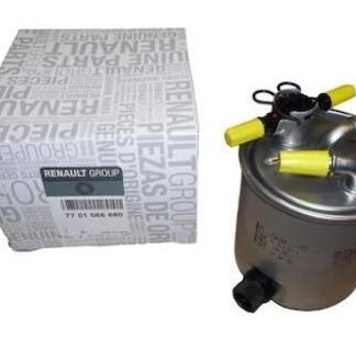 MAZOT FILTRESI 4 CIKISLI LOGAN-SANDERO 1.5 DCI