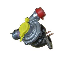 TURBO KOMPLE MEGANE III LAGUNA III SCENIC III FLUENCE / DUSTER / JUKE QASHQAI 1.5 DCİ K9K 110 BG EURO 5