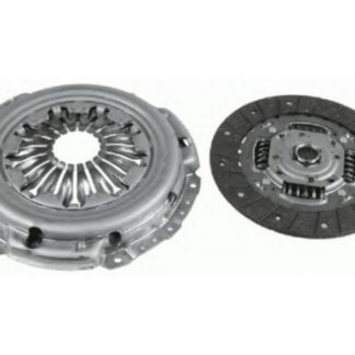 DEBRİYAJ SETİ BASKI + DİSK MEGANE III SCENIC III / DUSTER