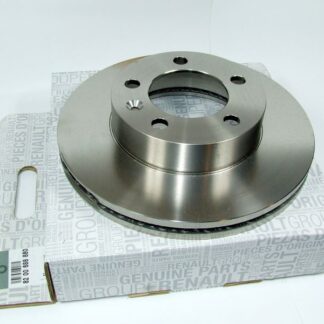 FREN DİSKÖN MASTER III 10> / MOVANO B 10> / NV400 10> 5 BİJON HAVALI 302MM