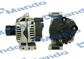 ALTERNATOR 14V 75A LINEA PUNTO 1,3D ASTRA H MERIVA CORSA 1,3 CDTI