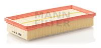HAVA FILTRESI 407 / 508 I / C5 III 2.0 HDI 04- (SUNGERLI)