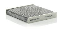 POLEN FILTRESI COROLLA 07-18 / YARIS 06- / AURIS 07-18 / HILUX 09-15 / AVENSIS 09-18 / RAV4 06- / VERSO 09- / LAND CRUISER 07-