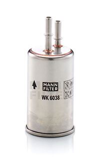 YAKIT FILTRESI VOLVO S60 S80 V40 V60 V70 VC60 06-