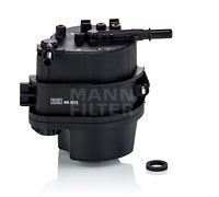 YAKIT FILTRESI [MUSURSUZ] FIESTA FUSION 206 307 BIPPER NEMO 1.4 TDCI HDI 02-