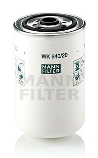YAKIT FILTRESI VIDALI FILTRE KERAX, MAGNUM, MIDLUM, PREMIUM 1 DCI 4-DCI 6-DCI 11C/E/G/F-MIDR 06.24.65 1996-