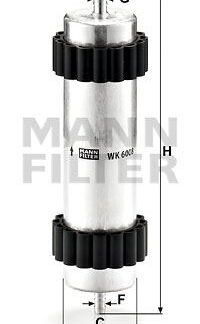 YAKIT FILTRESI (MAZOT) AUDI A4 (8K) A5 (8T3) 2.0 2.7 3.0 TDI V6 08> Q7 3.0 TDI 4.2 TDI 10>