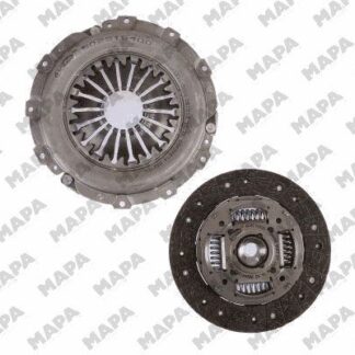 DEBRIYAJ SETI RULMANSIZ MEGANE II SCENIC LOGAN CLIO III HB MICRA MODUS 1,5DCI K9K 06> (826304)