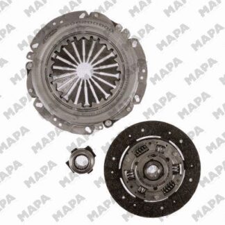 DEBRIYAJ SETI LAGUNA MEGANE KANGOO CLIO / CLIO SYMBOL 1,4 / 1,6I 16V K4M (200X200X26)