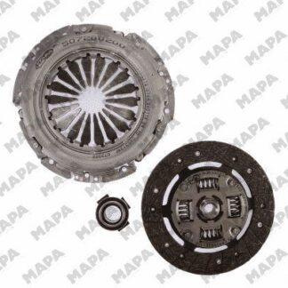 DEBRIYAJ SETI FIAT STILO PALIO MAREA DOBLO FIORINO BRAVA BRAVO 1.6 1.4 16V GRANDE PUNTO 1.4 16V EVO 1.4 500 PANDA 1,3 JTD 06> EGEA 1.4 15> ALFA ROMEO MITO 1.4 08>13