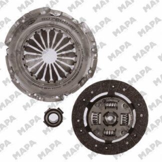 DEBRIYAJ SETI FIAT STILO PALIO MAREA DOBLO FIORINO BRAVA BRAVO 1.6 1.4 16V GRANDE PUNTO 1.4 16V EVO 1.4 500 PANDA 1,3 JTD 06> EGEA 1.4 15> ALFA ROMEO MITO 1.4 08>13