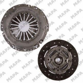 DEBRIYAJ SETI RULMANSIZ CLIO GRANDTOUR 1,6 16V CLIO III 1,6 16V GT DUSTER 1,6 16V