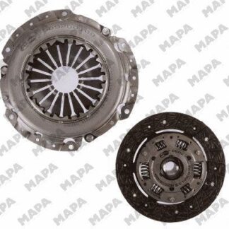 DEBRIYAJ SETI NISSAN QASHQAI 1.6 16V 2007-2013 JUKE 1.6 2010-> NOTE 1.6 16V 2006-2012 MICRA K12 2005-2010 (HR16DE) / (RULMANSIZ) 5 MT