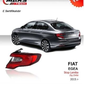 STOP LAMBASI SAG DUYSUZ FIAT EGEA 15>20