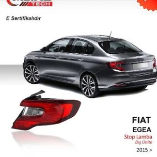STOP LAMBASI SOL DUYSUZ FIAT EGEA SEDAN 15>