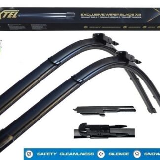ARAÇ BAZLI SİLECEK SÜPÜRGESİÖN MUZ TİPİ C5 08> / ZAFIRA B 05> 700MM+550MM