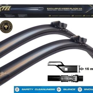 SILECEK SUPURGESI MUZ AUDI A7 07,2010› Q3 06,2011› S7 SPORTBACK 04,2012› 600+530MM 90260