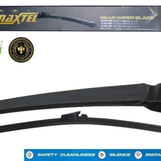 ARKA SILECEK KOLU VE SUPURGESI SKODA FABIA 2006 2013 325MM