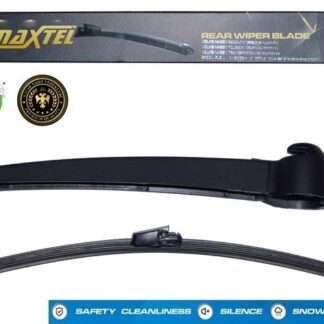 SILECEK SUPURGESI ARKA KOLLU SKODA ROOMSTER 5J7 2006 2015 (FISKIYELI) 13 325MM