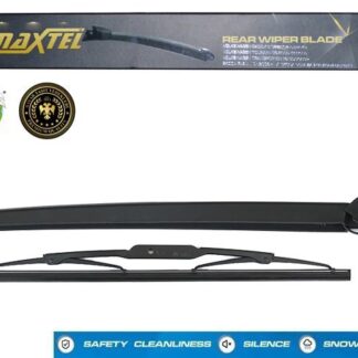 ARKA SILECEK KOLU VE SUPURGESI SEAT IBIZA MK4 2008 2011 ALTEA 5P1 03.04 02.09 350MM