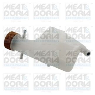 RADYATOR SU DEPOSU DAEWOO MATIZ 98-06