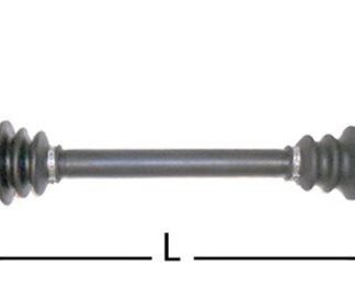 AKS SOL ( FIAT : DUCATO PEUGEOT : BOXER CITROEN : JUMPER 2.2MJTD 2.3MJTD 06– )