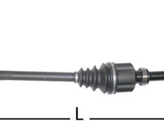 AKS SAG (FIAT: DUCATO/ PEUGEOT: BOXER/ CITROEN: JUMPER 2.2 MJTD 2.3 MJTD 06–)
