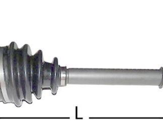 AKS SAG ( FIAT : ALBEA DOBLO 1.9JTD 1.3MJTD 06– )