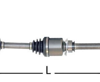 AKS SAG KOMPLE LINEA 1.3JTD 90 HP 07>MILLI