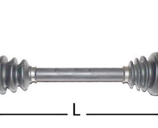 AKS SOL KOMPLE LINEA 1.3JTD 90 HP 07>MILLI