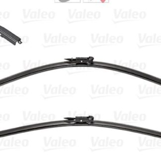 VAL 574342 E81-82-87-88 SİLECEK SÜPÜRGESİ ÖN TAKIM