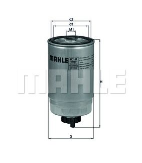 YAKIT FILTRESI DOBLO BRAVO MAREA STILO ALFA 147 156 DUCATO BOXER JUMPER KIA CERATO 1,9 JTD-2,8 JTD 01-