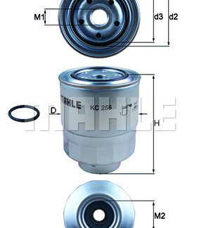 YAKIT FİLTRESİ . 2.2 i-CTDİ CRV (RD, RE) 05-09