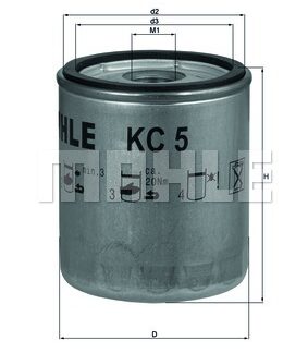 YAKIT FİLTRESİ . 3.4 D LAND CRUISER (BJ4, BJ6, BJ7) 80-90