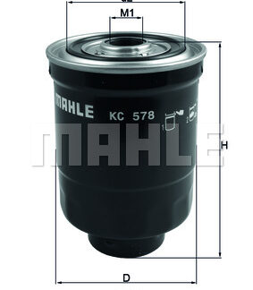 MAZOT FILTRESI STAREX H100 GALLOPER L200 L300 BONGO 93-> ECONOVAN 86 -> CANTER FE511 05-08 FE711 87-05