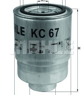YAKIT FILTRESI PICKUP 98-18 / NP300 11-15 / VANETTE 96-01 / TERRANO 93-06