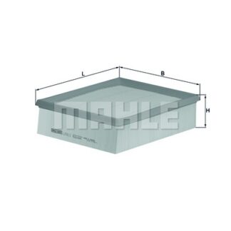 HAVA FİLTRESİ B.M LAGUNA II 05-