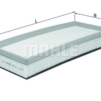 HAVA FILTRESI 207/307/308/PARTNER TEPEE 1.6 HDI 04-
