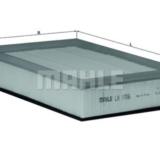 HAVA FILTRESI TRANSIT V-184 V-347 V-363 2.2 2.4 DI TDCI 01-