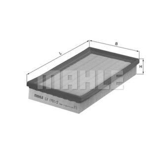 HAVA FILTRESI F01-F02-G11-G12 N74- 10-