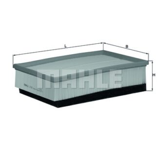 HAVA FILTRESI MASTER III MOVANO B INTERSTAR NV400 23 DCI 09-